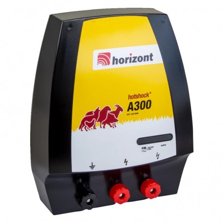 Elettrificatore hotshock® A300