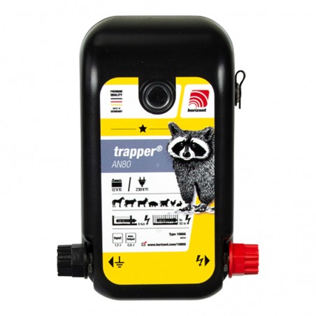 Elettrificatore trapper® AN80
