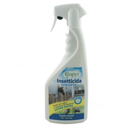 Insetticida spray