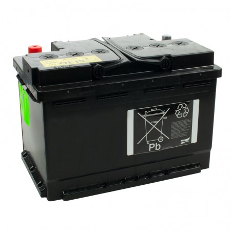 Batteria ricaricabile 12V-80Ah