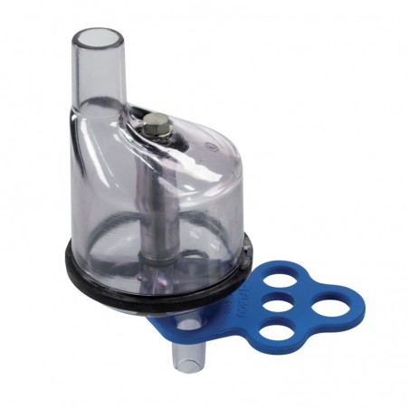 Collettore per ovini alto flusso