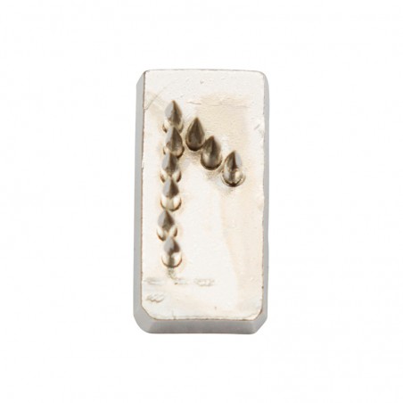 Cifra singola per tatuaggi 10mm