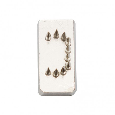 Lettera singola per tatuaggi 10mm