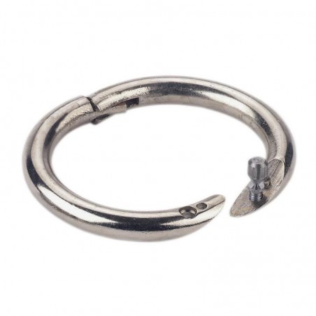 Anello toro in acciaio
