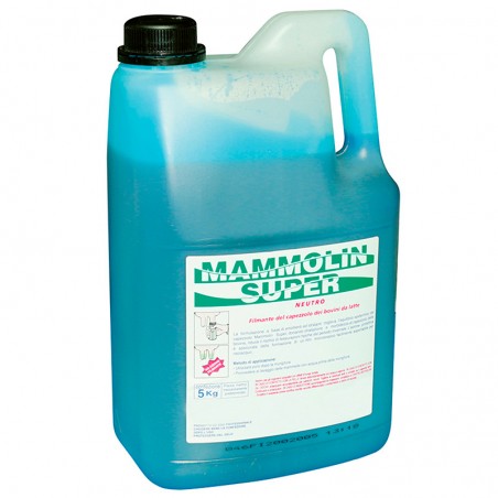 Sanificante filmante post-mungitura