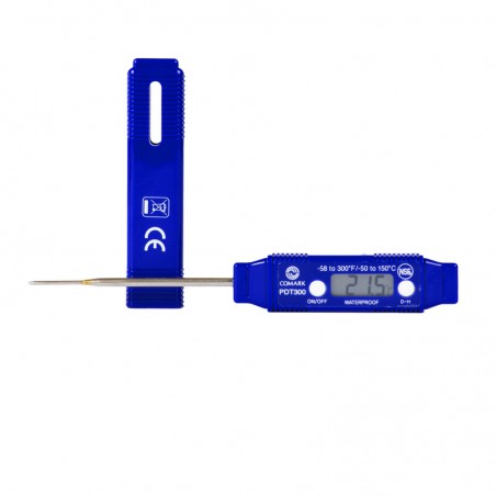 Termometro digitale tascabile