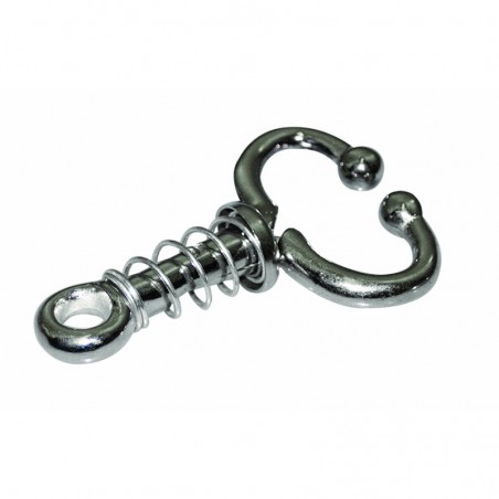 Mordecchia con molla Mordecchia con molla