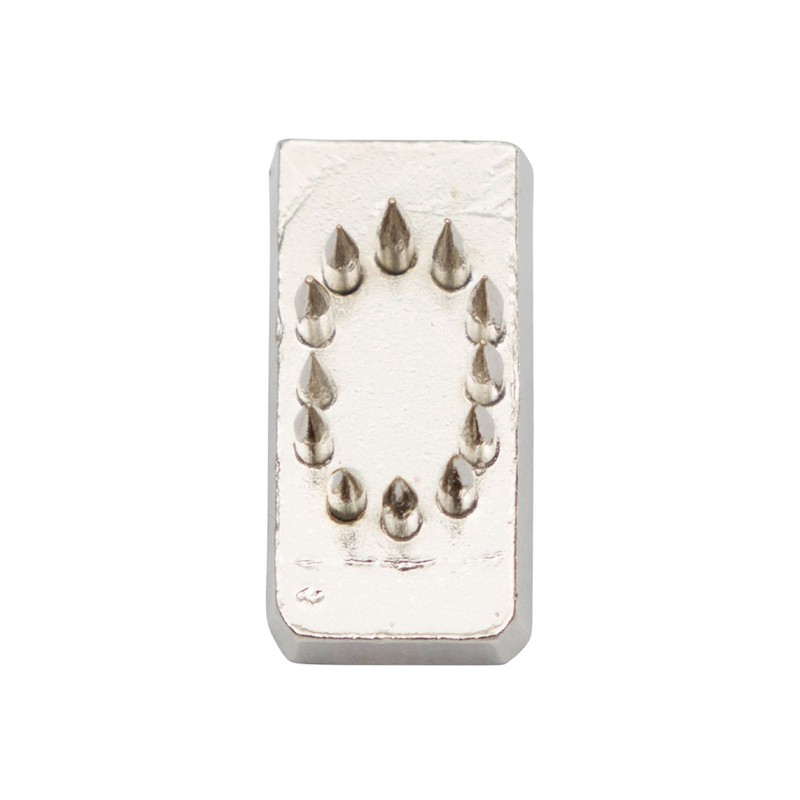 Cifra singola per tatuaggi 10mm Cifra singola per tatuaggi 10mm