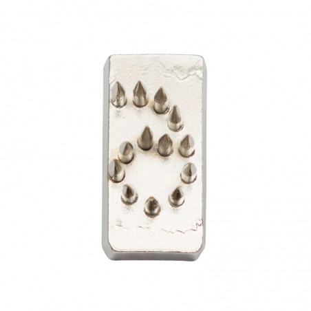 Cifra singola per tatuaggi 7mm