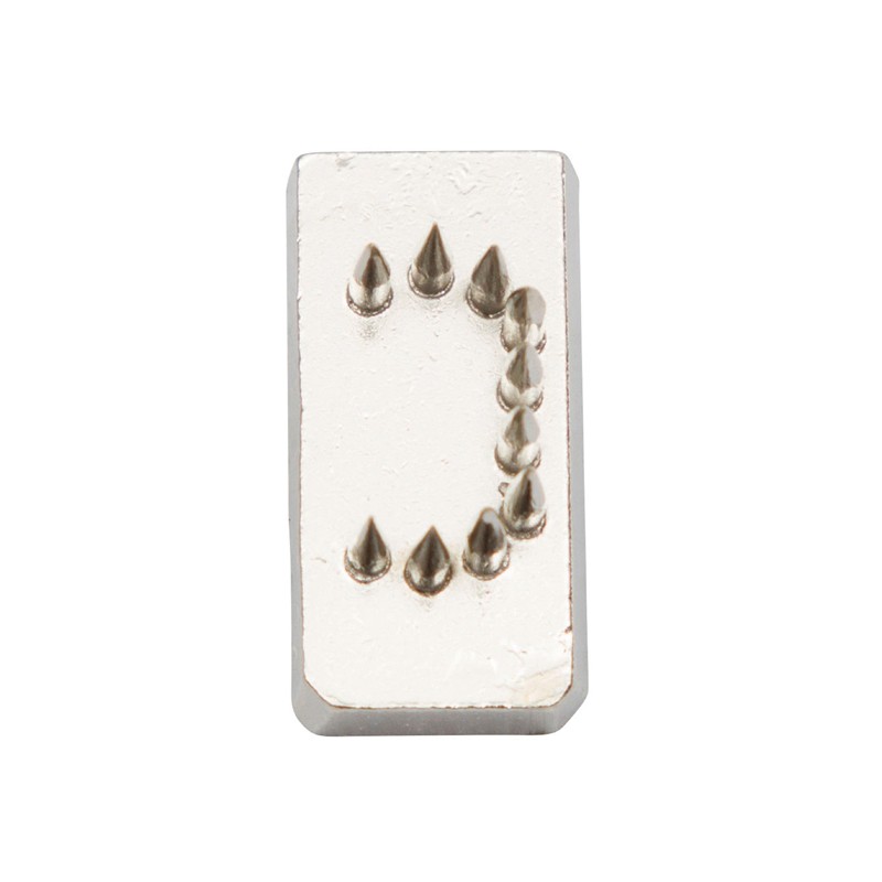Lettera singola per tatuaggi 10mm Lettera singola per tatuaggi 10mm