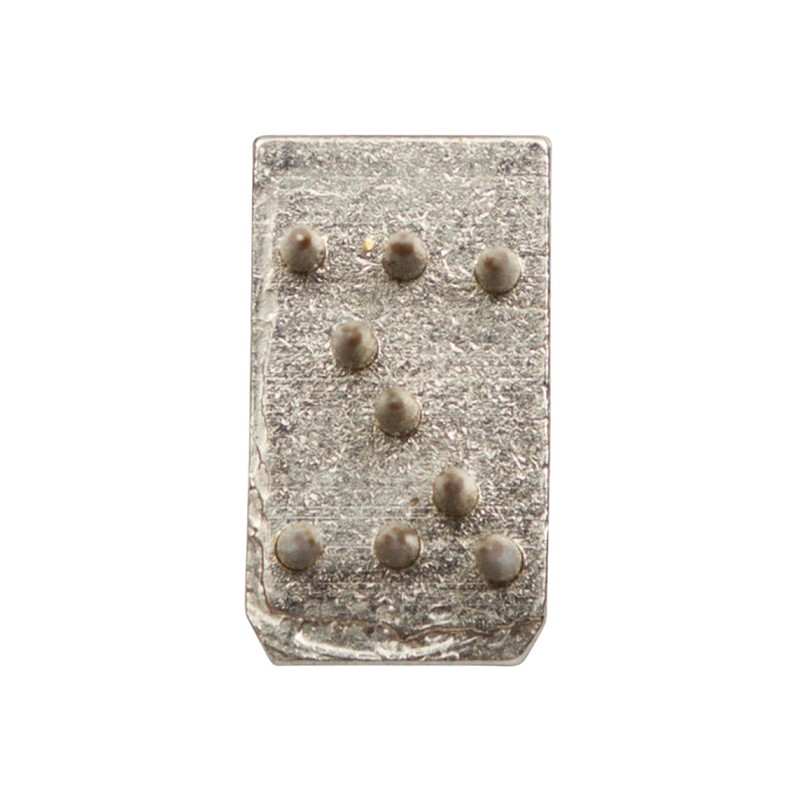 Lettera singola per tatuaggi 10mm Lettera singola per tatuaggi 10mm