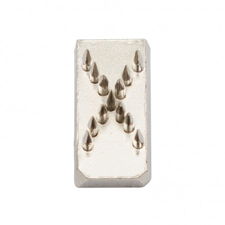 Lettera singola per tatuaggi 7mm