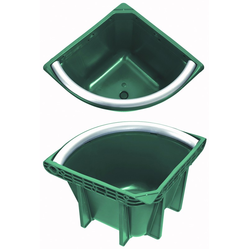 Mangiatoia ad angolo Mangiatoia ad angolo