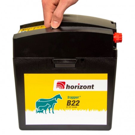 Elettrificatore trapper® B22