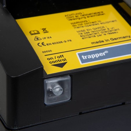 Elettrificatore trapper® B22