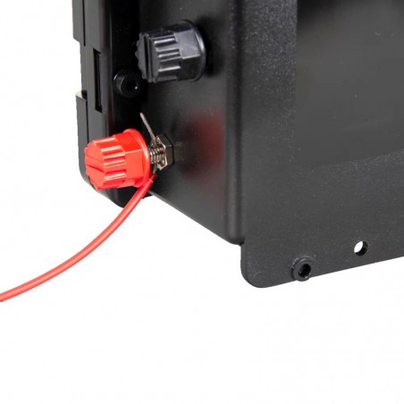 Elettrificatore turbomax® AN800