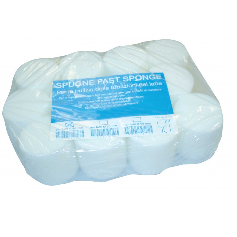 Spugne per tubazioni Spugne per tubazioni