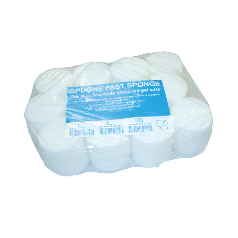 Spugne per tubazioni Spugne per tubazioni