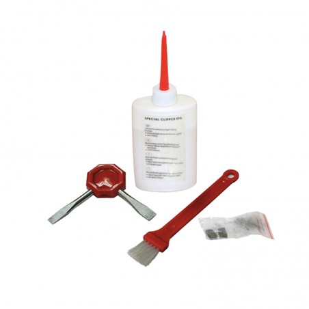 Tosatrice per ovini a 6 velocità