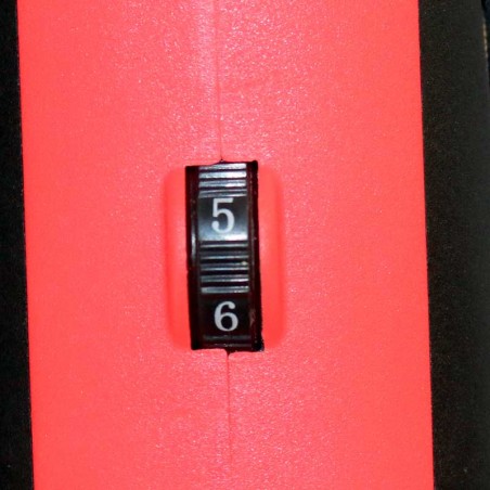 Tosatrice per ovini a 6 velocità