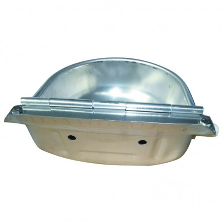 Abbeveratoio inox