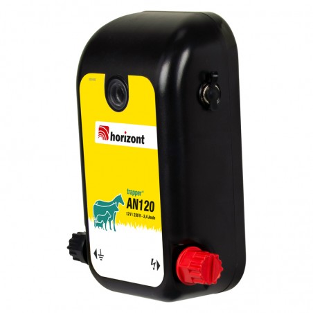 Elettrificatore trapper® AN120