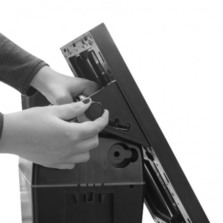 Pannello 5W con supporto