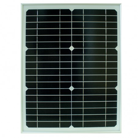 Pannello solare completo