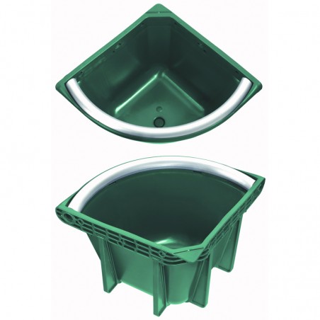 Mangiatoia ad angolo