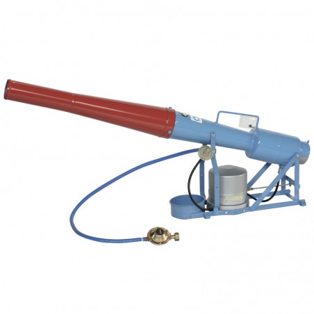 Spaventapasseri a pietra...