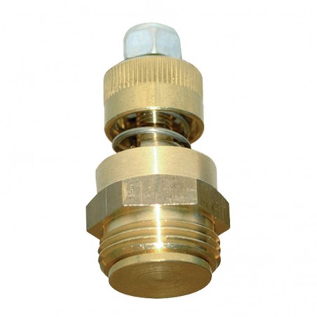 Valvola di regolazione vuoto