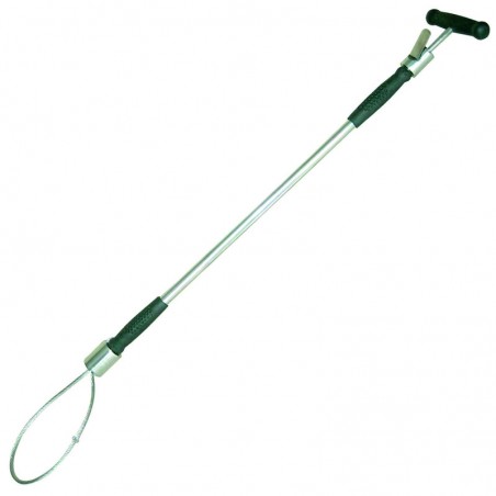 Serramuso per suini ad asta