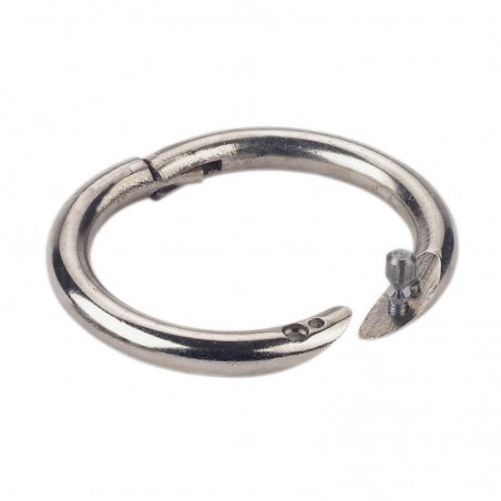Anello toro in acciaio
