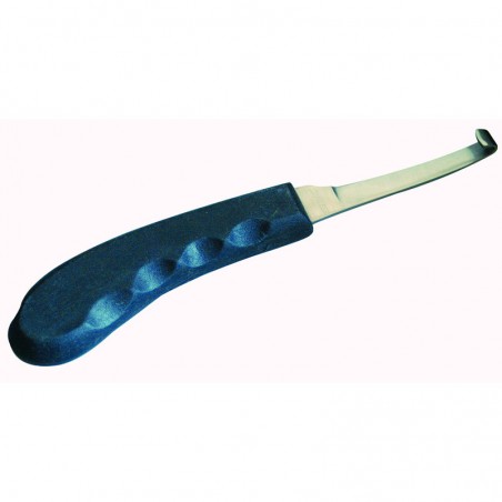 Curasnetta in plastica destra