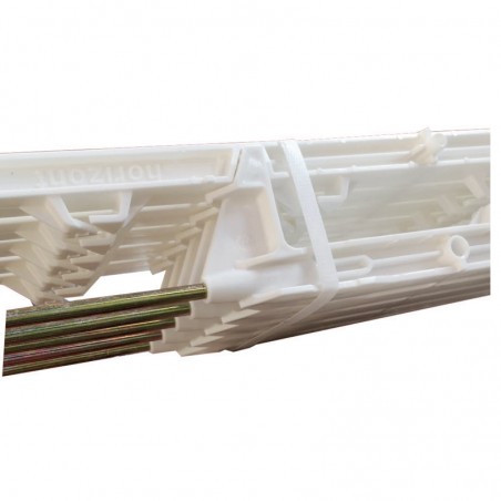 Picchetti in plastica 108 cm