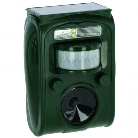 Dissuasore a ultrasuoni solare