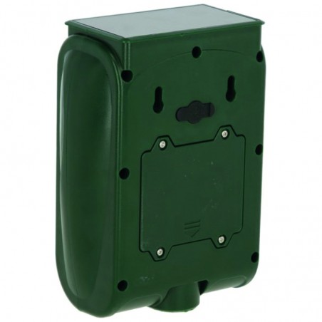 Dissuasore a ultrasuoni solare