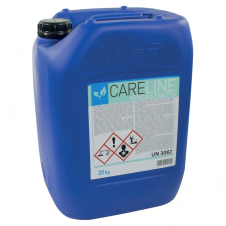 Soluzione per bagni podalici