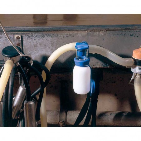 Campionatore latte in linea