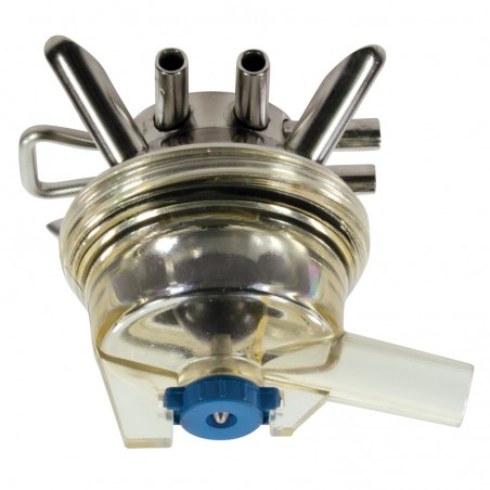 Collettore bovini inox 150cc