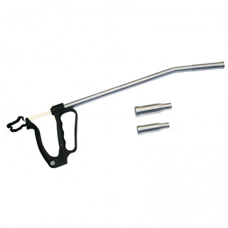 Applicatore per bolo ruminale