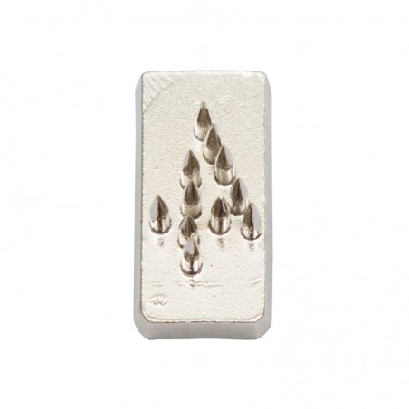 Cifra singola per tatuaggi 10mm