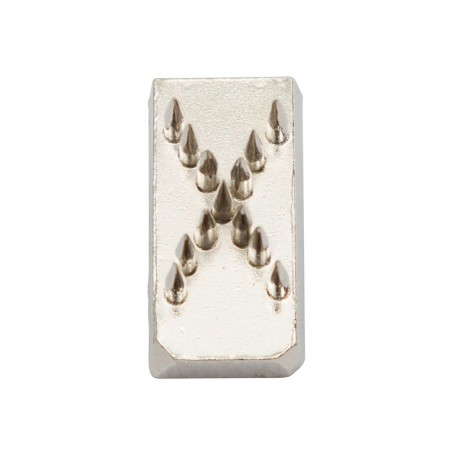 Lettera singola per tatuaggi 10mm