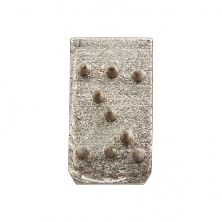 Lettera singola per tatuaggi 10mm