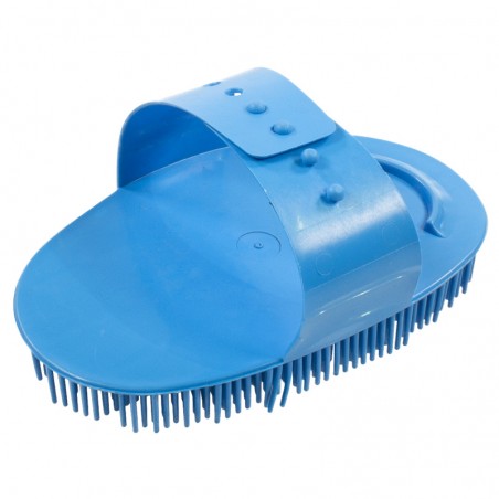 Striglia in plastica