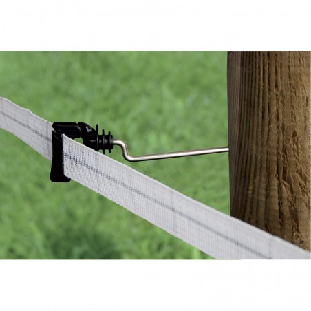 Isolatore distanziale con vite