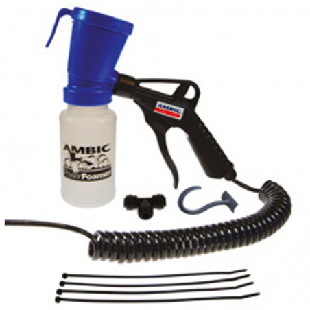 Posto aggiuntivo per Powerfoamer