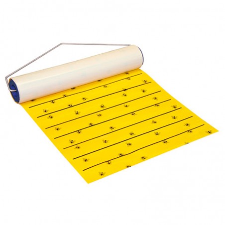 Rotolo cattura mosche
