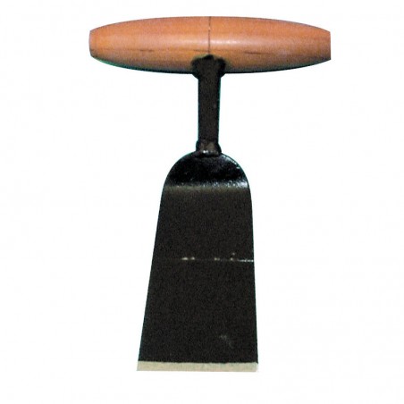 Scalpello per unghioni a lama dritta