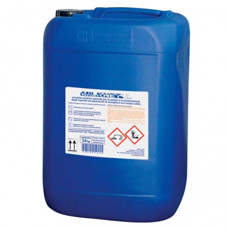 Igienizzante alcalino cloroattivo